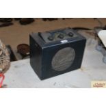 A Pye "Rising Sun" radio