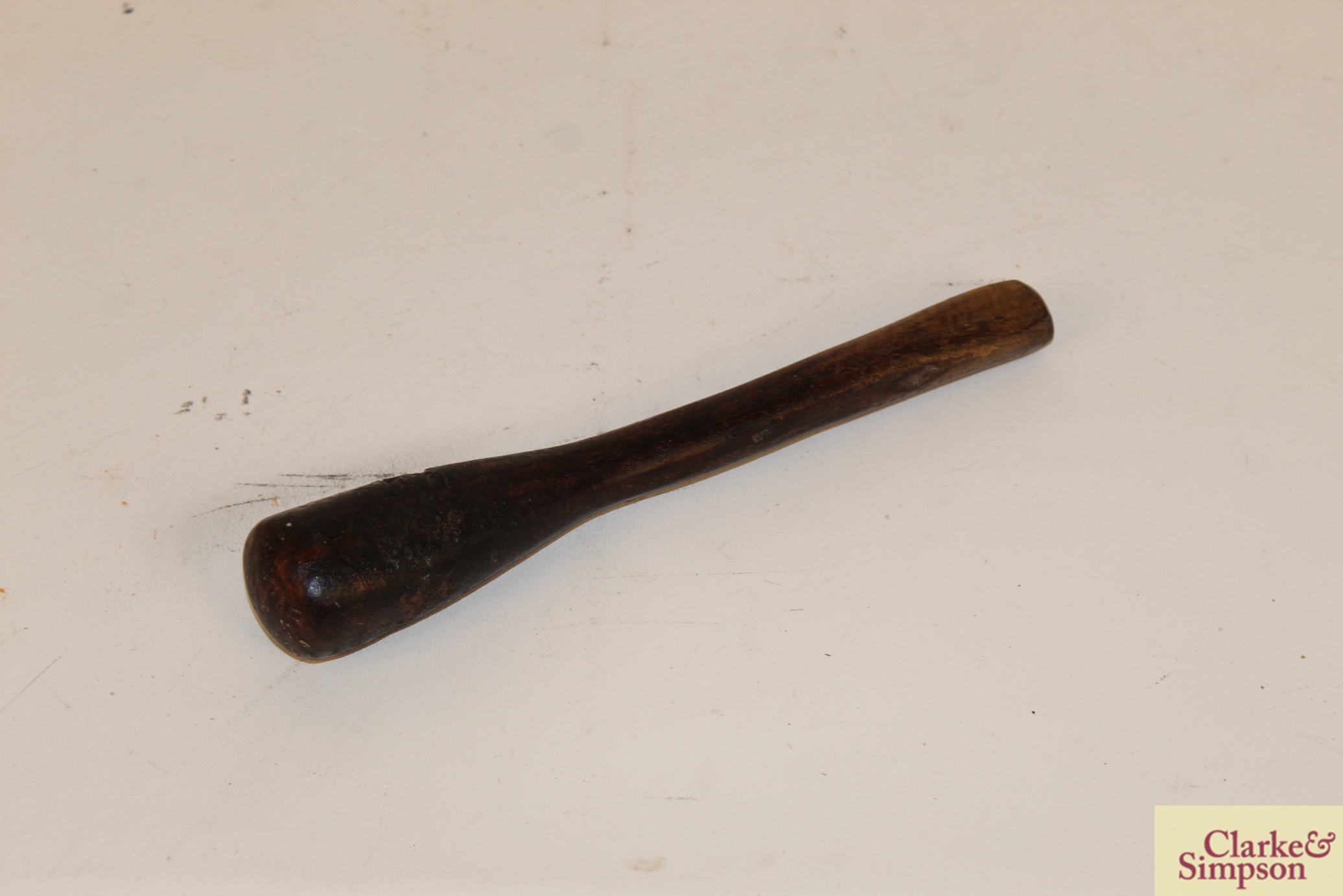 Various 19th Century miscellaneous treen items to - Image 23 of 26