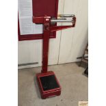 Marsdens Personal Weighting Machine