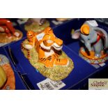 A Royal Doulton Disney showcase collection figurine "Shere Khan"