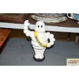 A reproduction Michelin Man