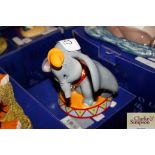 A Royal Doulton Disney showcase collection figurine "Dumbo"