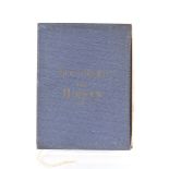 Photographic History of Southwold 1907, limited edition No.44