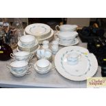 A quantity of Minton coffee and dinnerware