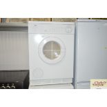 A Creda tumble dryer