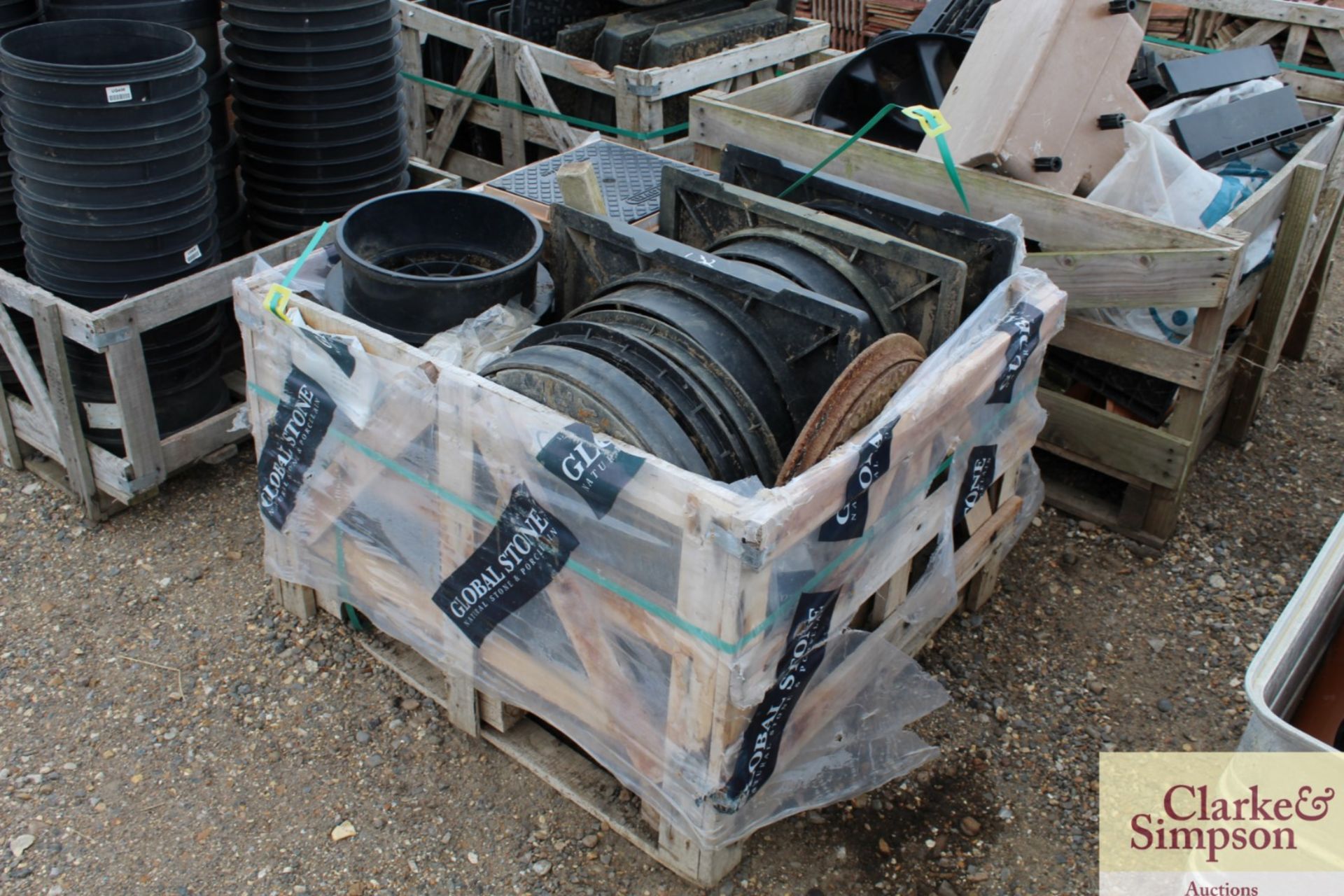 Quantity of chamber covers. - Image 2 of 4