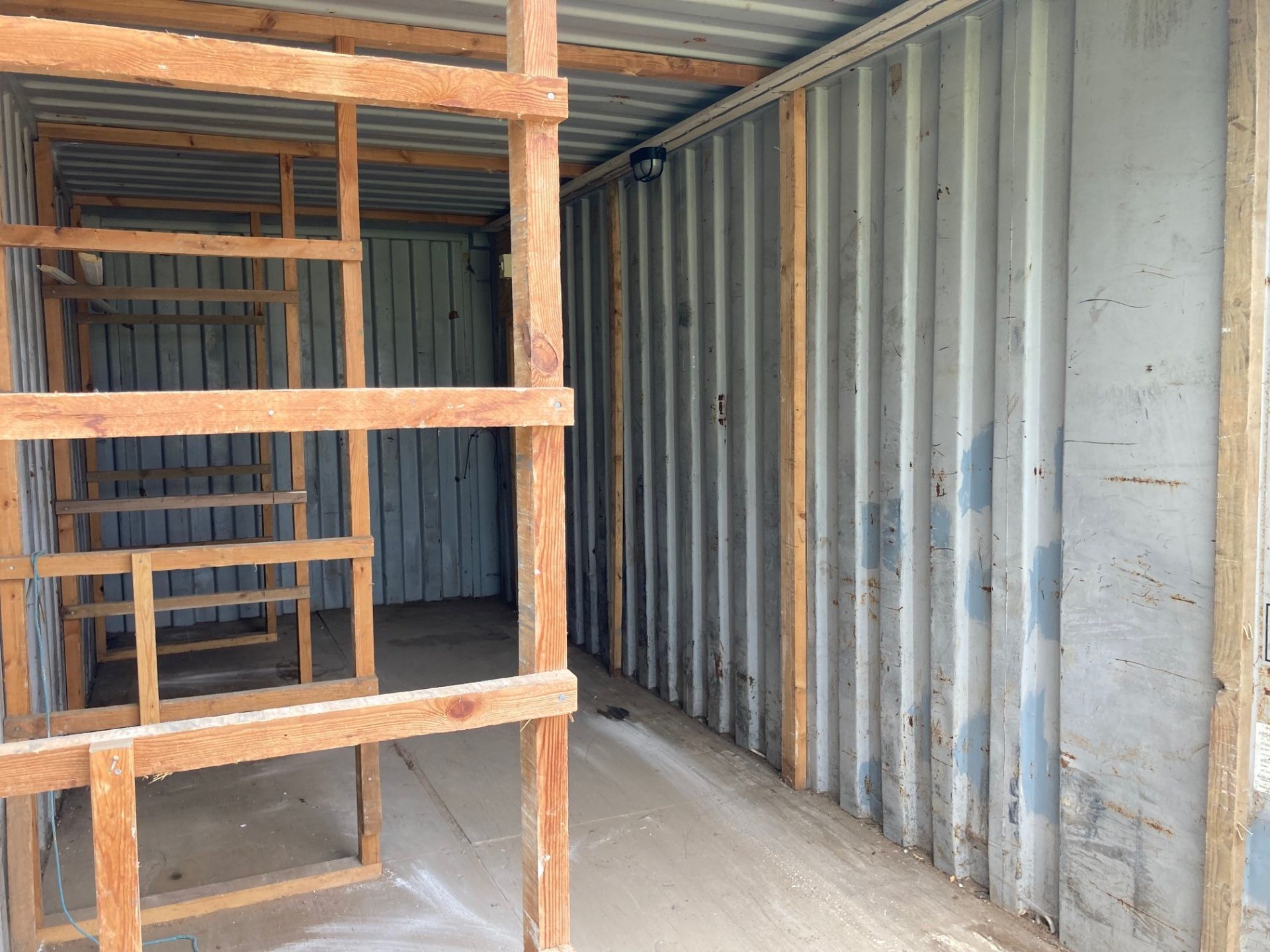 20ft x 8ft container. - Image 9 of 15