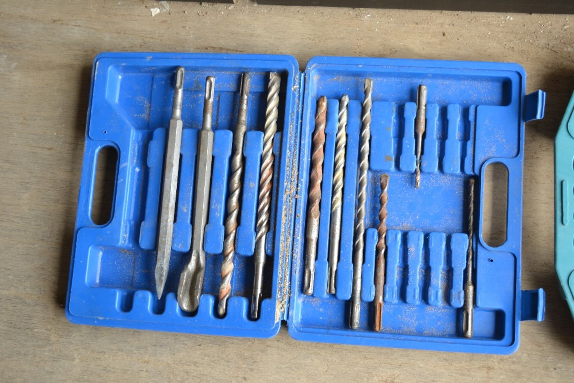 Quantity of hole saws, SDS drill bits etc. - Image 2 of 4