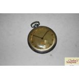 A Zenith pocket watch