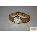 A Rotary ladies wrist watch