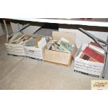 A large quantity of miscellaneous books to include