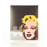 An Andy Warhol jigsaw puzzle