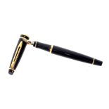 A Waterman fountain pen