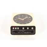A Bush clock / radio