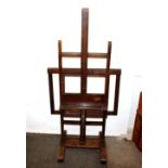 A late 19th / early 20th Century artists easel by