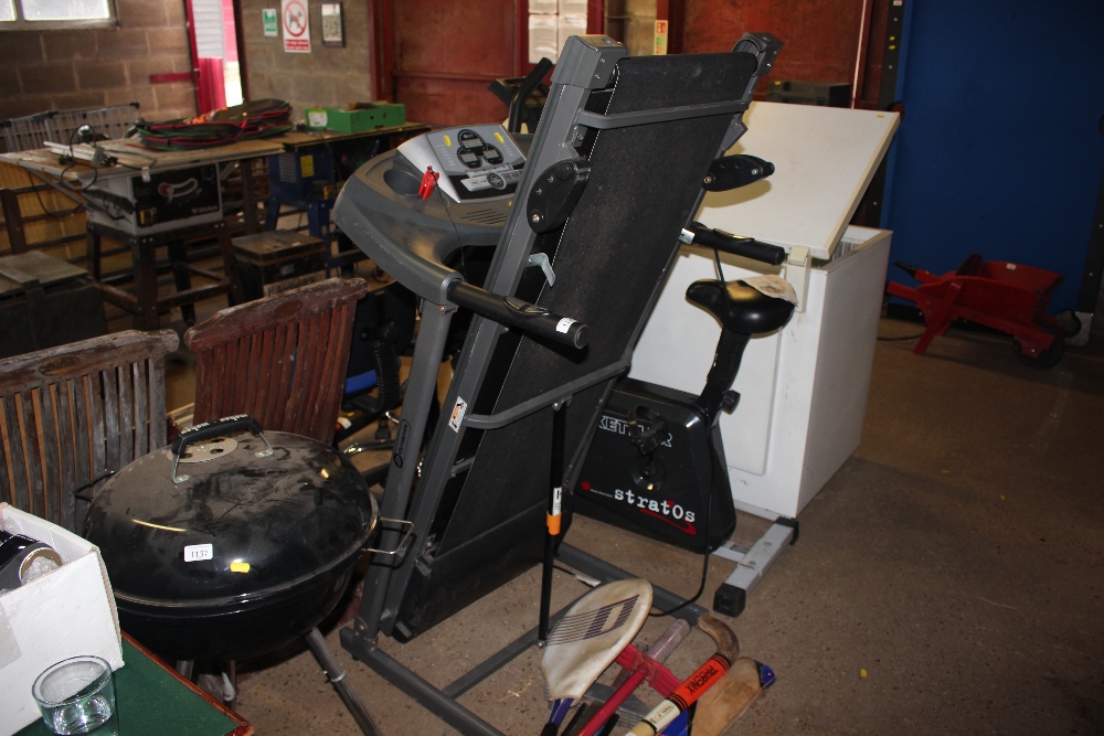 A Dynamix treadmill