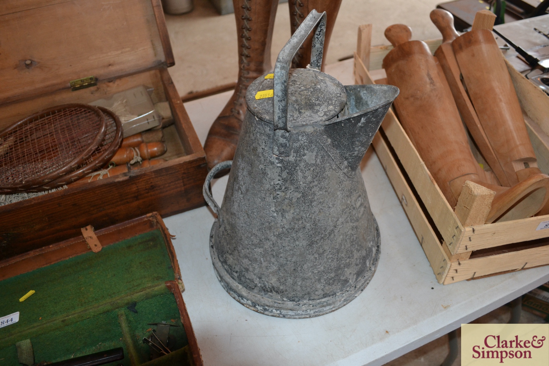 A BR Station water container for platform use - Image 2 of 5