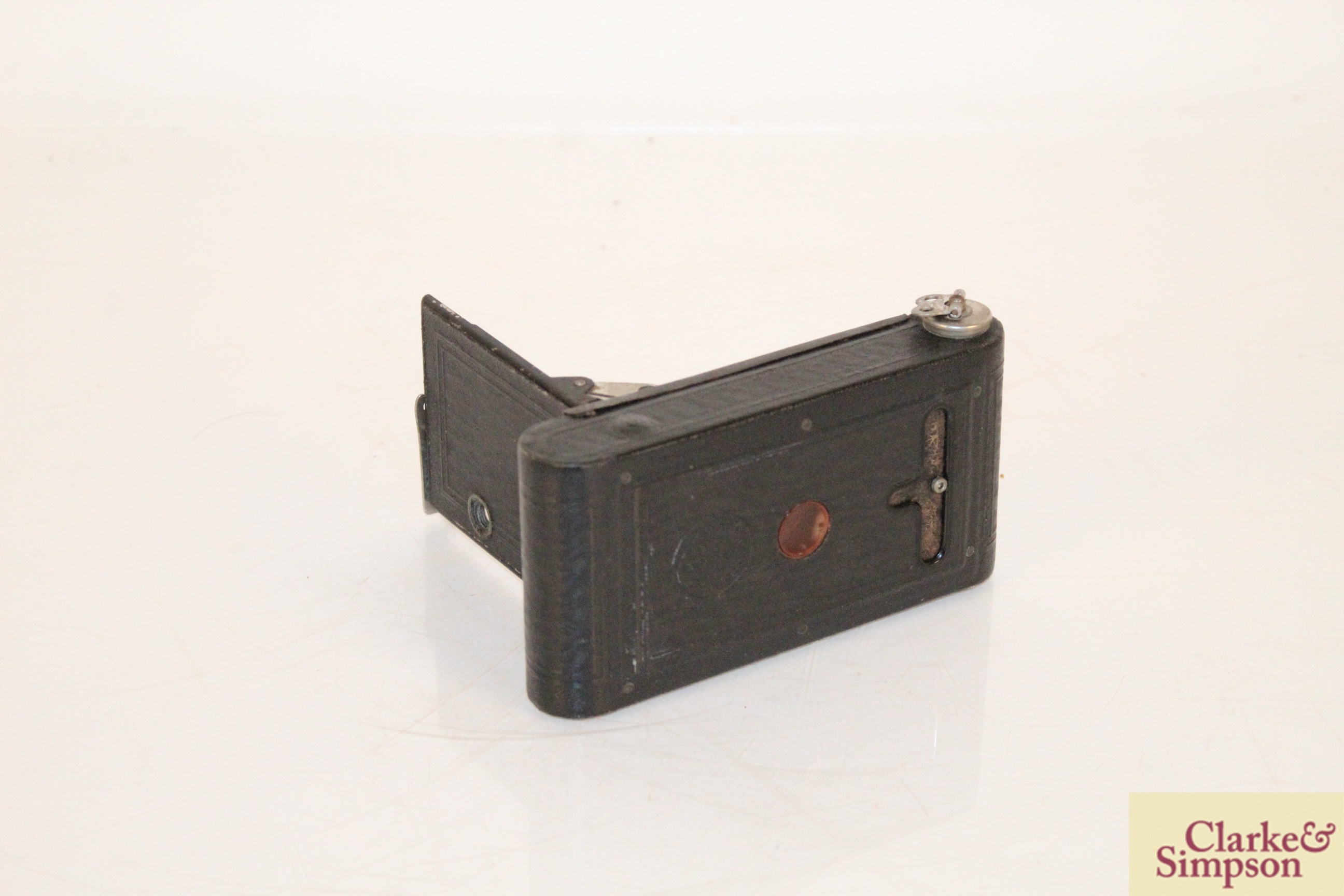 A vest pocket Kodak camera Model B and a CP Goerz - Image 5 of 6