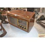 A vintage Kolster-Brandes Ltd. radio