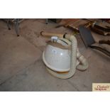 A vintage Constellation vacuum cleaner - sold as a