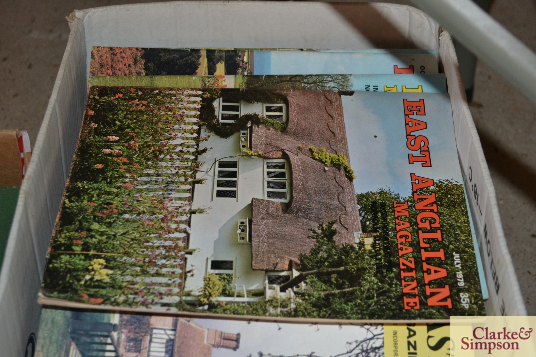 A quantity of East Anglian magazines (approx. 120 - Image 2 of 4