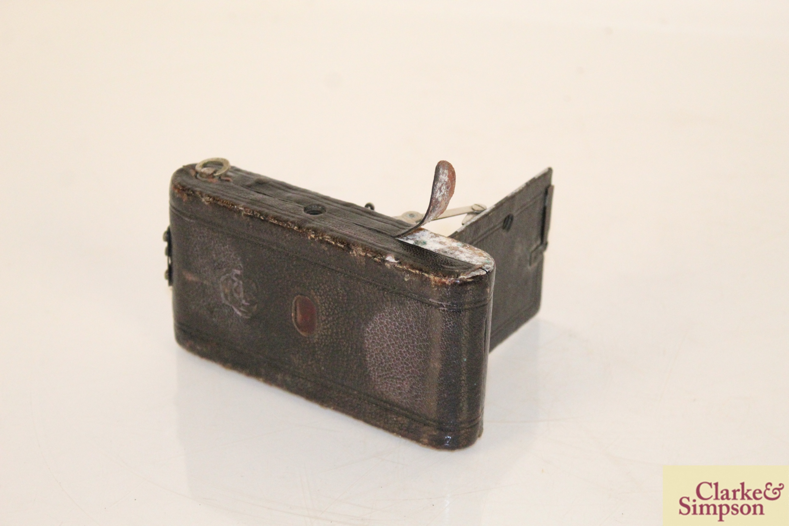 A vest pocket Kodak camera Model B and a CP Goerz - Image 3 of 6