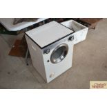 A vintage Bendix compact washing machine - sold as