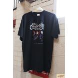 An Osmonds Live In Concert T shirt