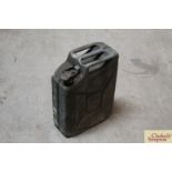 A Jerry can