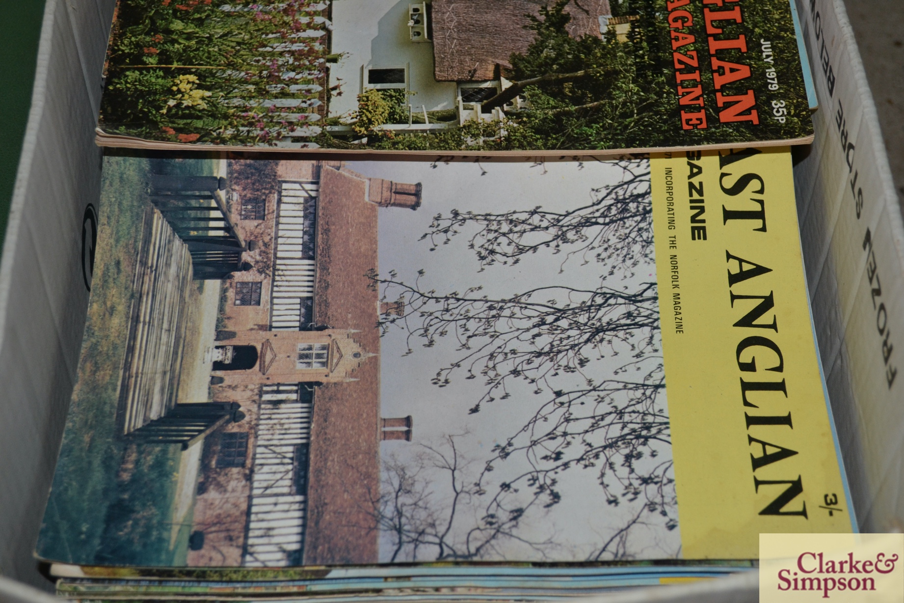 A quantity of East Anglian magazines (approx. 120 - Image 3 of 4