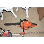 An Ama chainsaw