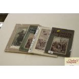 "WWI Fragments of France" booklets etc