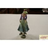 A Royal Doulton figurine "Polly"