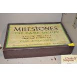 Milestones The Game of Life