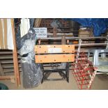 A Black & Decker workmate