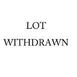 Lot Withdrawn