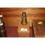 A reproduction Royal Navy monocular