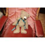 A Beccles Teddy bear