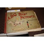 Mrs Ernest Ames - an ABC for Baby Patriots publish