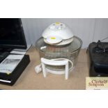 A Cookshop Halogen oven