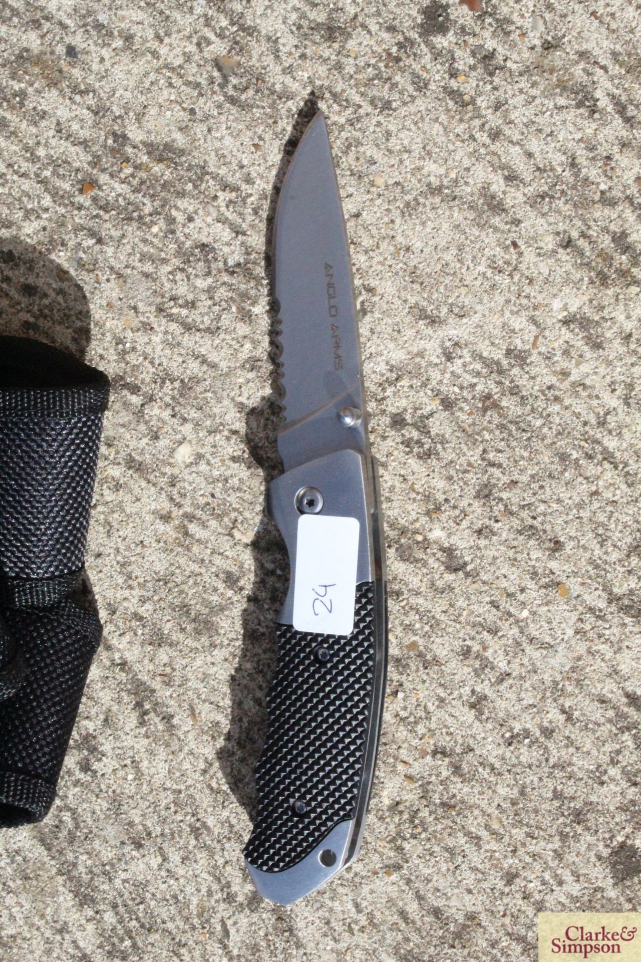 4x British folding pocket knife. V - Image 2 of 2