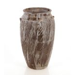A large Studio pottery vase by Bill Todd Sedgfield