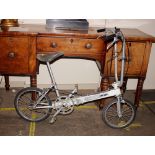 A Bickerton portable cycle