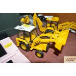 NZG diecast JCB excavator 277