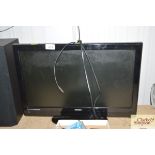 A Digihome flat screen TV