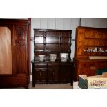 An Ercol dresser