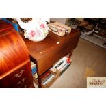 A 19th Century mahogany Pembroke table