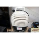 A Delonge dehumidifier