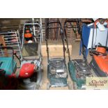 Hayter Harrier Petrol lawnmower