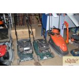 Hayter Harrier Petrol lawnmower